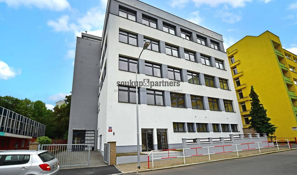 Pronájem kanceláře 36 m², Praha – náhled fotky 7