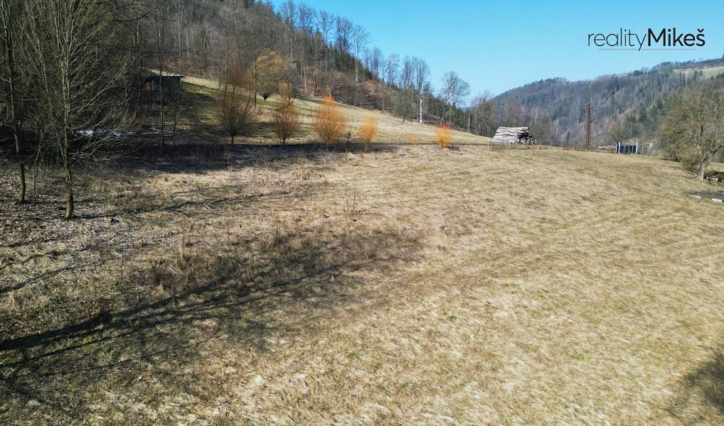 Prodej zahrady 369 m², Železný Brod – náhled fotky 8