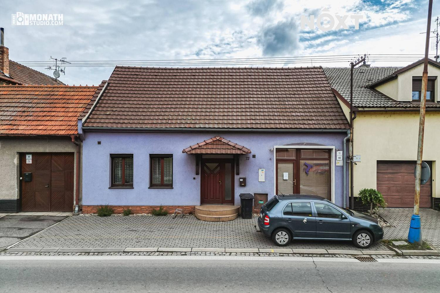 Prodej domu 160 m² s pozemkem 950 m²