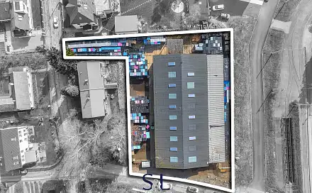 Prodej skladovacích prostor 800 m², Bezručova, Liberec - Liberec VIII-Dolní Hanychov