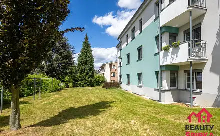 Prodej bytu 2+1 63 m², Na Vějíři, Svitavy - Lány