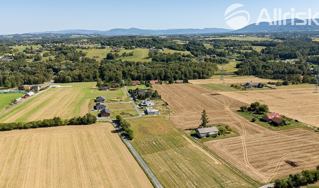 Prodej stavebního pozemku 1 500 m², Horní Domaslavice – náhled fotky 6