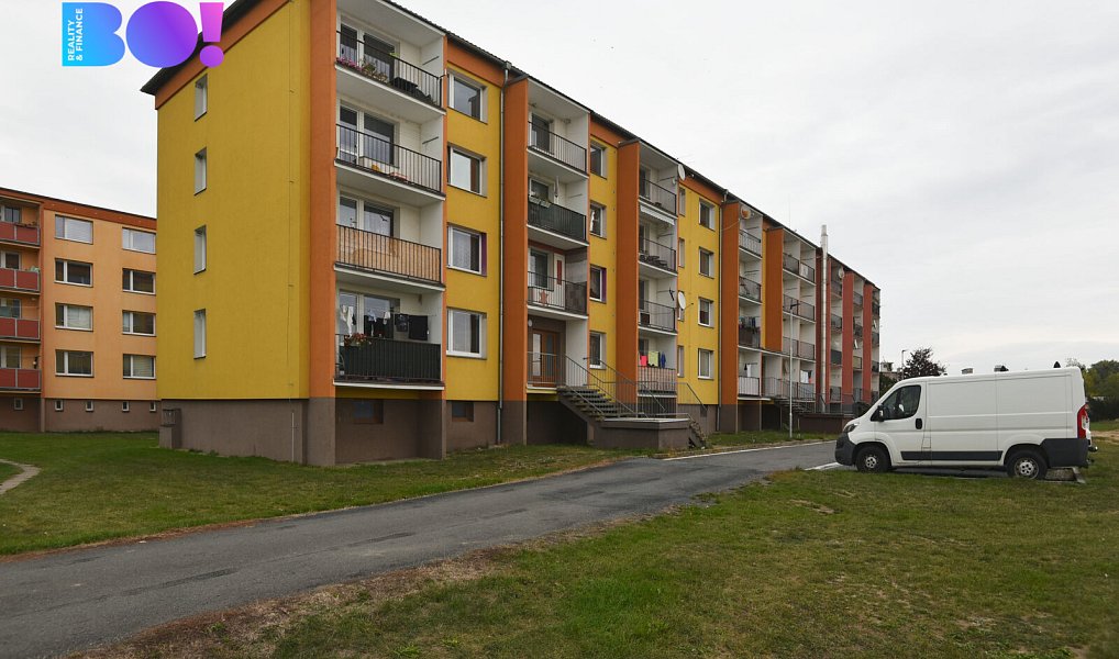 Prodej bytu 2+1, 54 m², Šumperk, Lukavice