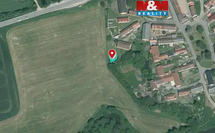 Prodej pole 171 m², Horšovský Týn - Semošice, okres Domažlice