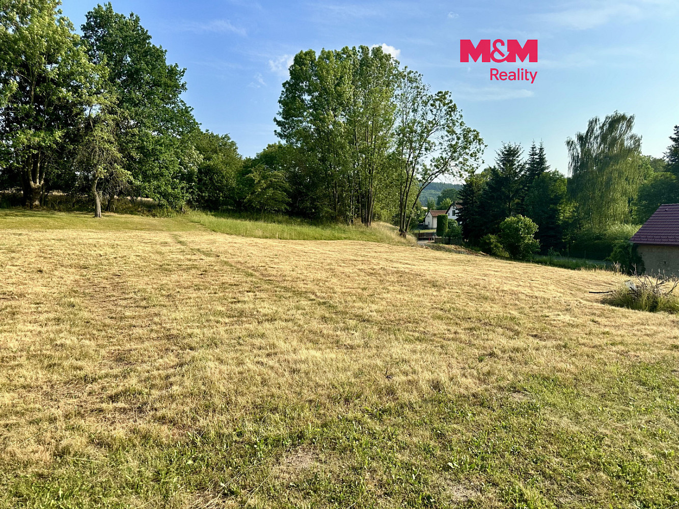 Prodej stavebního pozemku 2 996 m²
