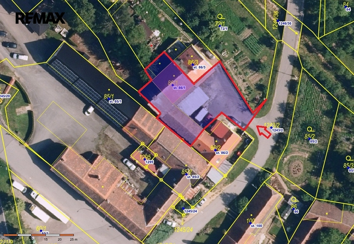 Prodej zemědělského objektu 830 m² — photo 2
