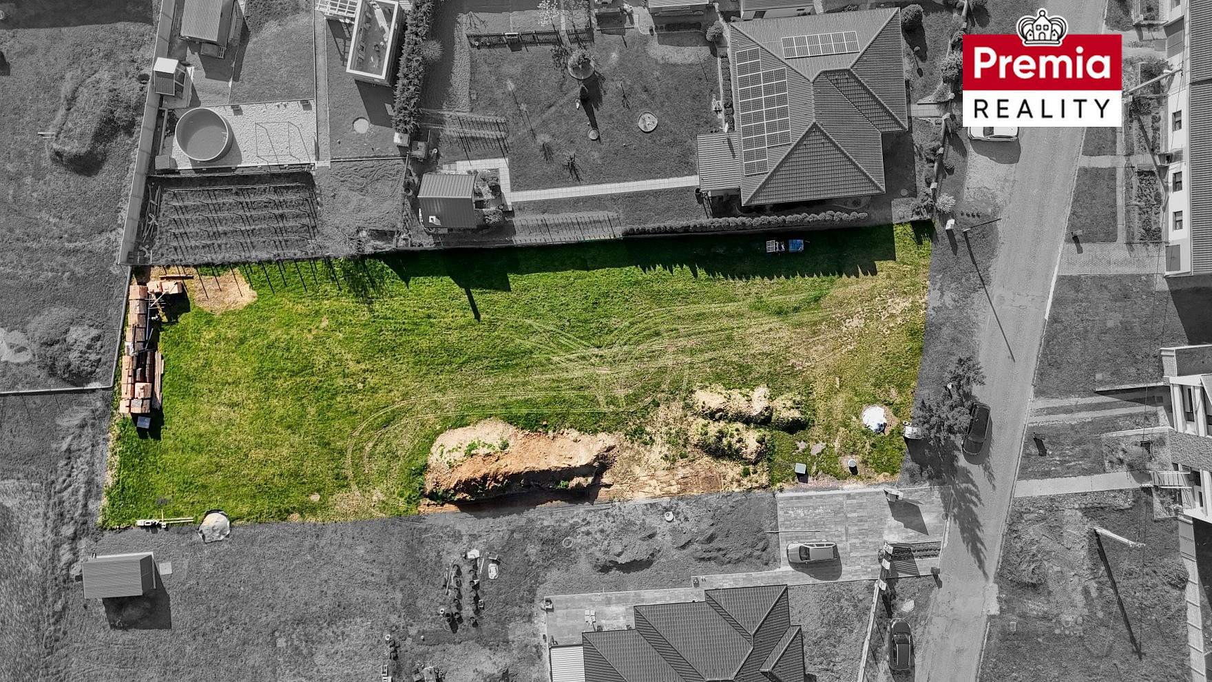 Prodej stavebního pozemku 1 778 m² – fotografie 5