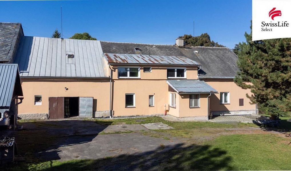 Prodej domu 280 m² s pozemkem 4 954 m², Rudná pod Pradědem – náhled fotky 3