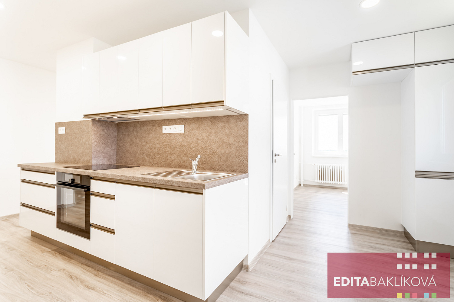 Prodej bytu 3+1 63 m²