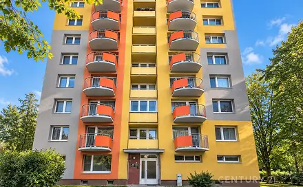 Pronájem bytu 1+kk 26 m², Nerudova, Blatná, okres Strakonice