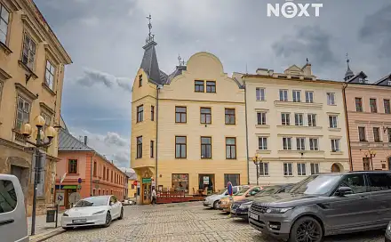 Prodej bytu 4+1 163 m², Bulharská, Šumperk