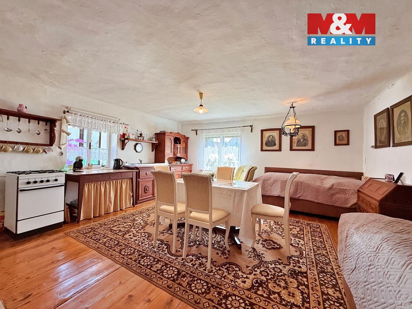 Prodej chaty/chalupy 110 m² s pozemkem 17 686 m² - View 3