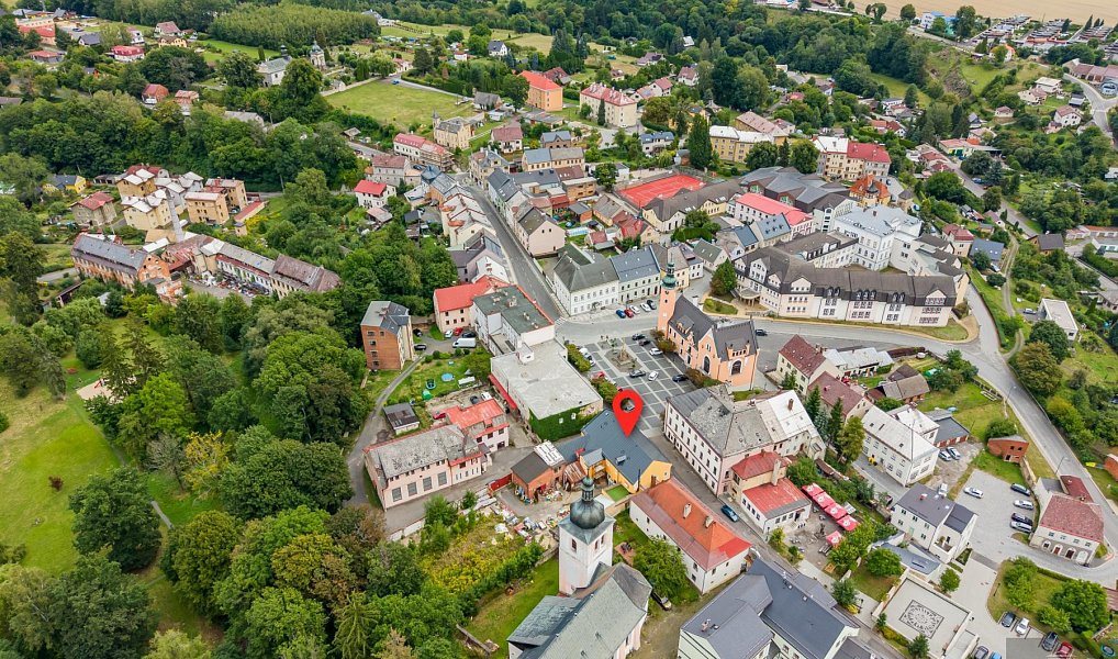Prodej komerčního objektu (jiného typu) 390 m², Český Dub – náhled fotky 19