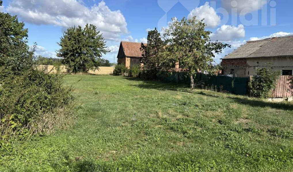 Prodej stavebního pozemku 807 m², Uničov – náhled fotky 5