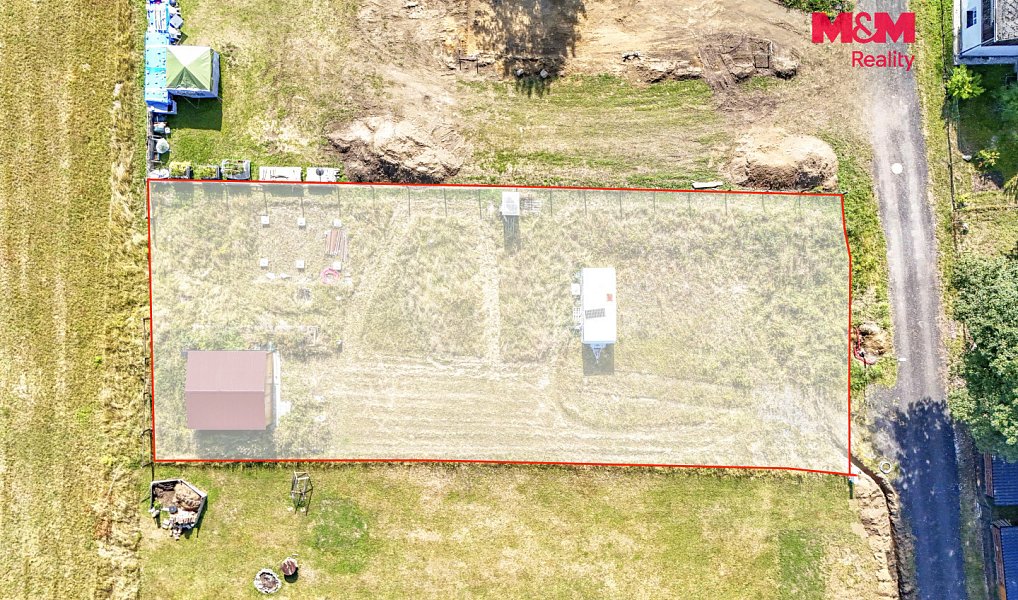 Prodej stavebního pozemku 971 m², Mnichov – náhled fotky 20