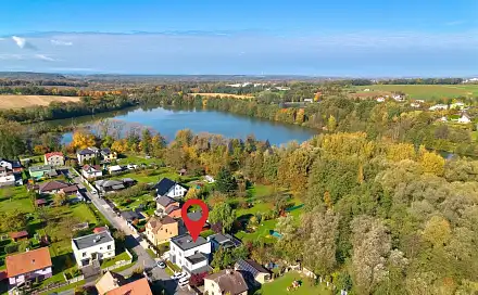 Prodej domu 192 m² s pozemkem 2 094 m², Rychvald, okres Karviná