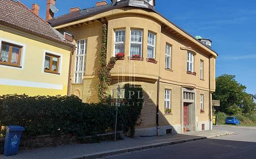 Prodej domu 900 m² s pozemkem 287 m², Počátky, okres Pelhřimov