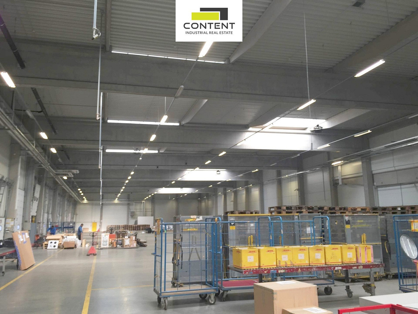 Pronájem skladovacích prostor 11 000 m² – další