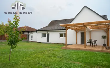 Prodej domu 114 m² s pozemkem 453 m², Vlasatice, okres Brno-venkov