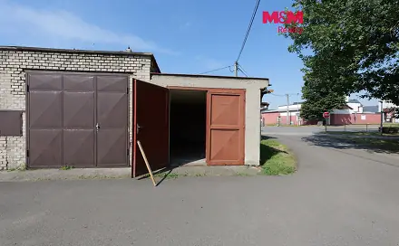 Prodej garáže v Kojetíně, ul. Pořadí, Kojetín, okres Přerov