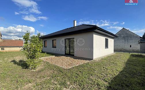 Prodej domu 98 m² s pozemkem 623 m², Vraňany, okres Mělník