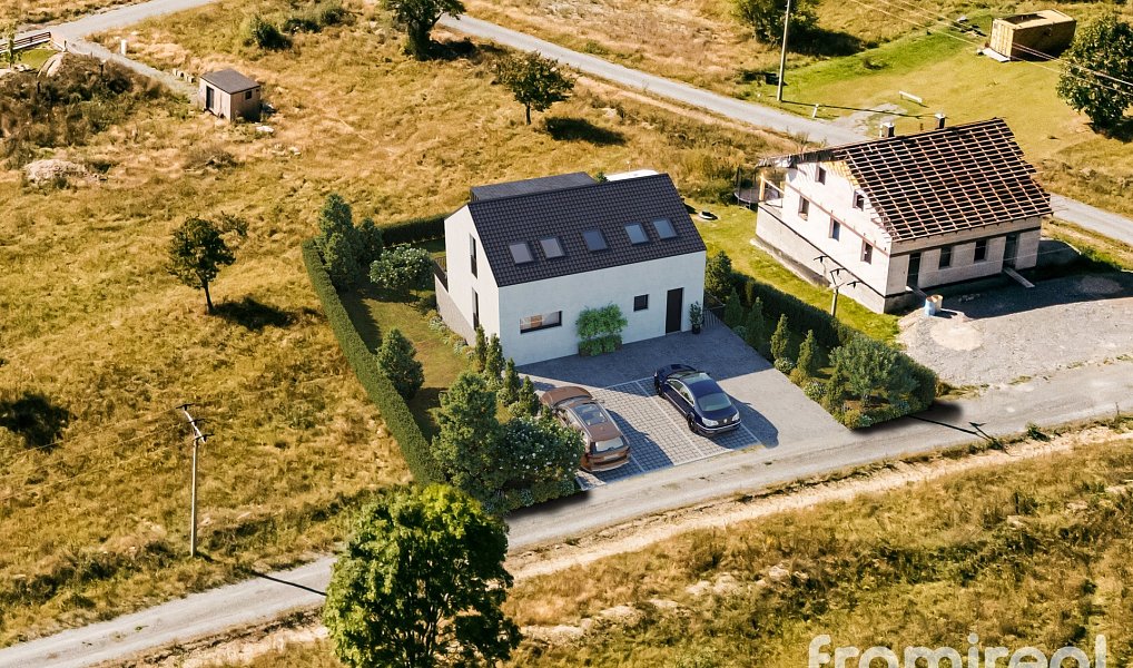 Prodej domu 160 m² s pozemkem 625 m², Václavov u Bruntálu – náhled fotky 2