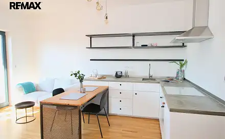 Pronájem bytu 1+kk 35 m²