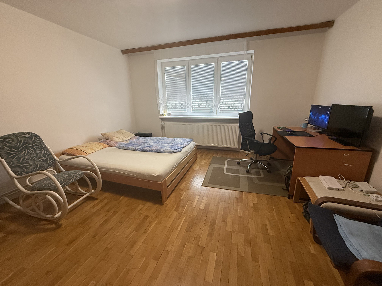 Pronájem bytu 2+1 52 m² — photo 3