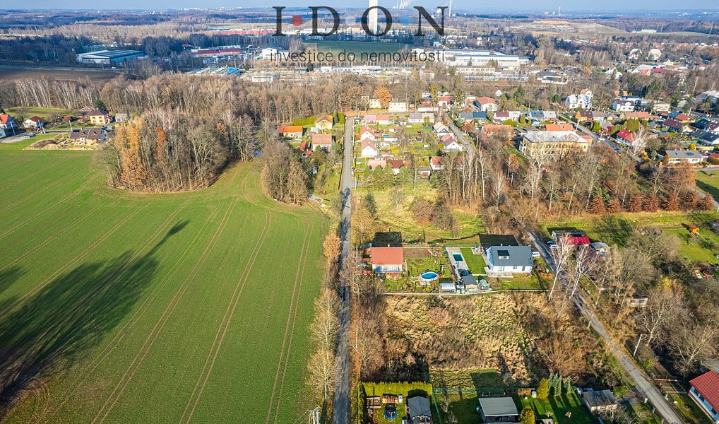 Prodej stavebního pozemku 654 m², Horní Suchá – náhled fotky 5