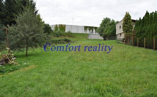 Prodej stavebního pozemku 1 300 m², Záhumenní, Ostrava - Poruba