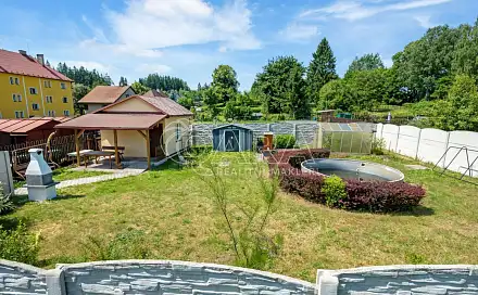 Prodej chaty/chalupy 25 m² s pozemkem 339 m², Meziměstí, okres Náchod