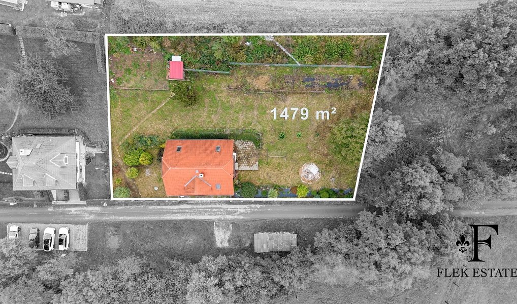 Prodej domu 180 m² s pozemkem 1 666 m², Tisová – náhled fotky 2