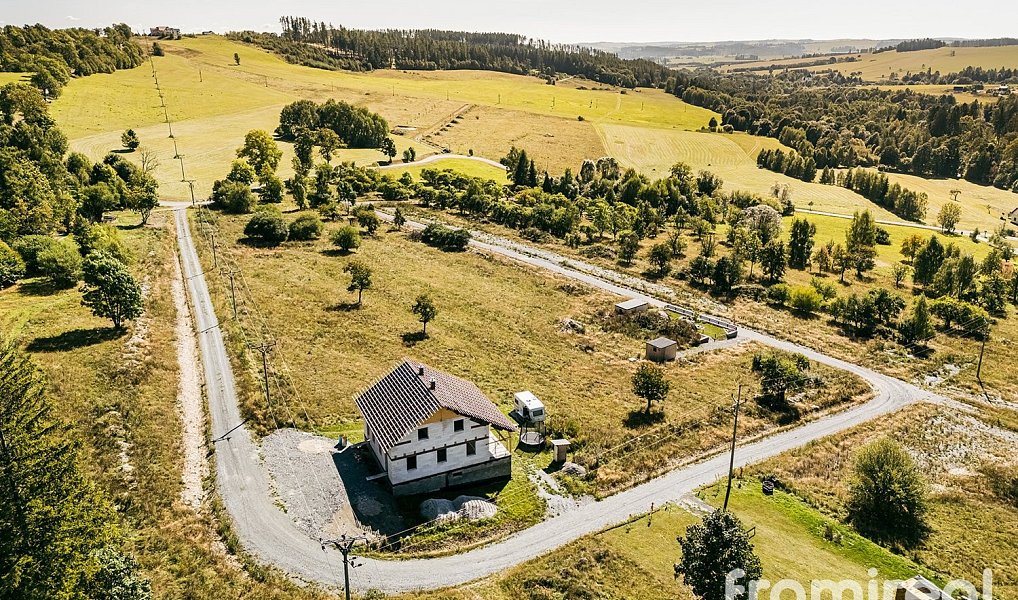 Prodej domu 160 m² s pozemkem 625 m², Václavov u Bruntálu – náhled fotky 4