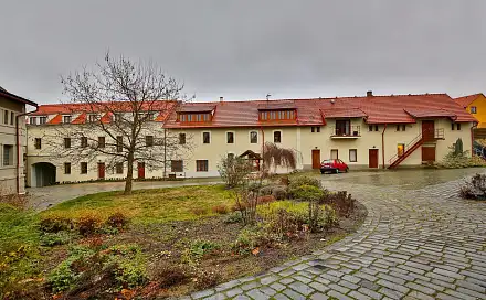 Pronájem bytu 2+kk 58 m²
