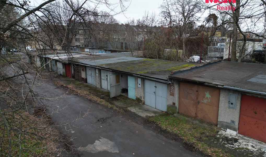 Pronájem garáže, 17 m2, Ostrava, ul. Spodní, Ostrava – náhled fotky 3