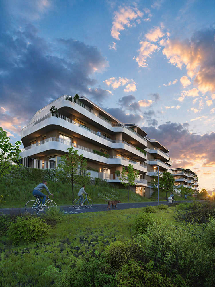 Prodej bytu 2+kk 50 m² – fotografie 3