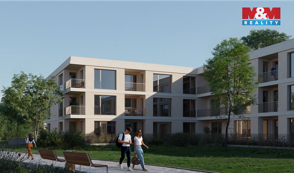 Prodej bytu 2+kk 52 m², Brandýs nad Labem-Stará Boleslav – náhled fotky 23