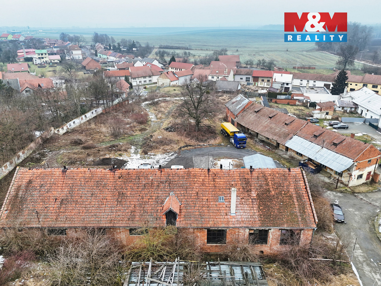 Prodej komerčního pozemku 5 911 m² — photo 3