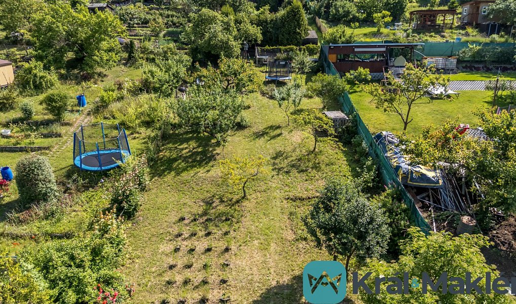 Prodej chaty/chalupy 25 m² s pozemkem 611 m², Ústí nad Labem – náhled fotky 5