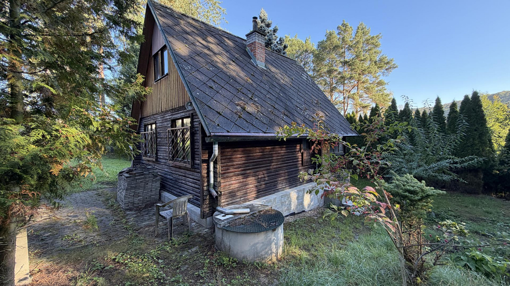 Prodej chaty/chalupy 29 m² s pozemkem 745 m² – fotografie 2