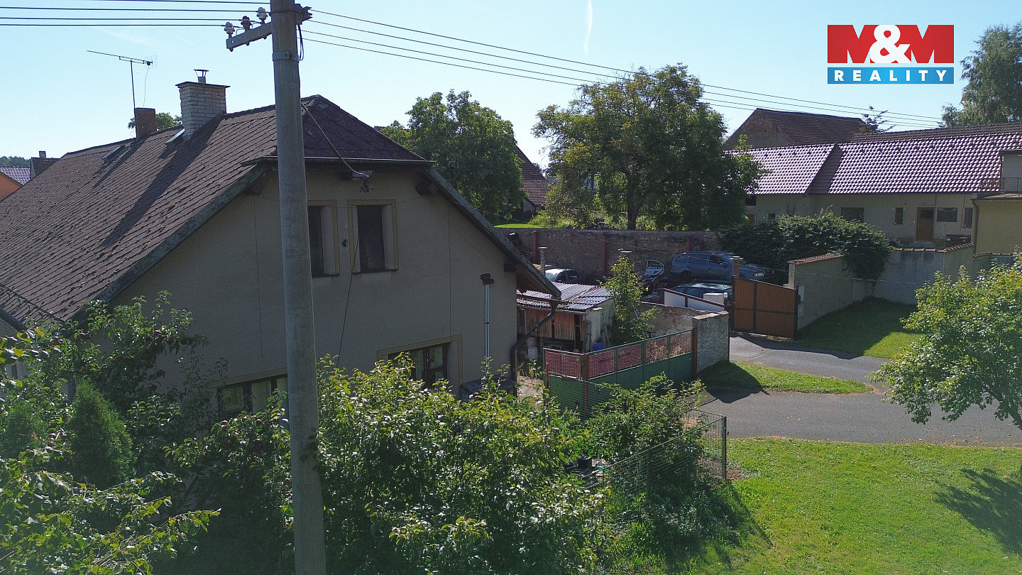 House in Staňkovice, Smilovice u Staňkovic, okres Kutná Hora – pohled 4