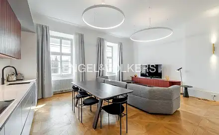 Pronájem bytu 2+kk 88 m²