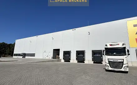 Pronájem skladovacích prostor 5 000 m², Cerhovice, okres Beroun