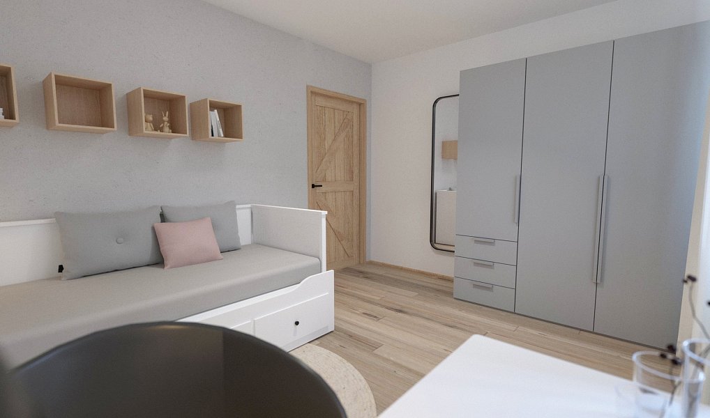 Prodej domu 98 m² s pozemkem 726 m², Loza – náhled fotky 30