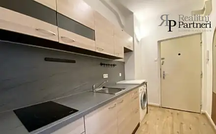 Pronájem bytu 1+kk 22 m²