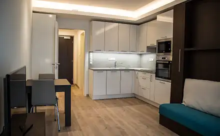 Pronájem bytu 1+kk 29 m²