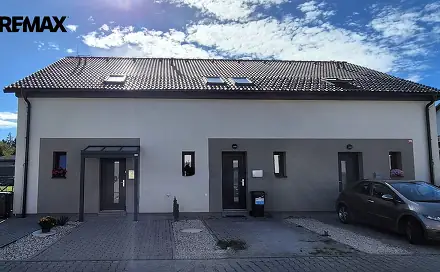 Prodej domu 110 m² s pozemkem 225 m², Třešňová, Svojetice, okres Praha-východ