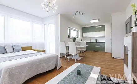 Prodej bytu 2+kk 66 m²