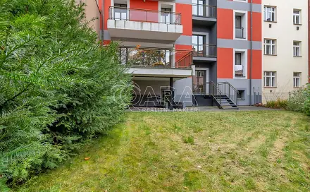 Pronájem bytu 2+kk 59 m²
