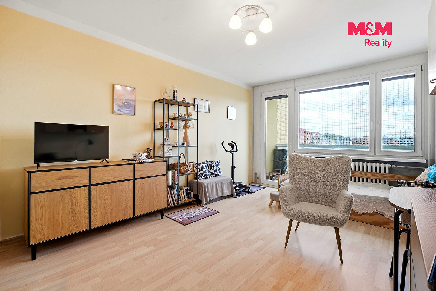 Prodej bytu 3+1 78 m² — photo 3